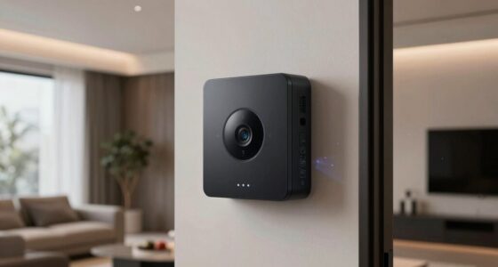 top smart security kits