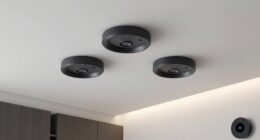 top smoke co alarm systems