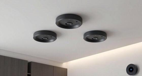 top smoke co alarm systems