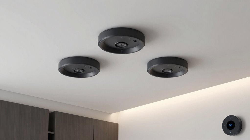 top smoke co alarm systems