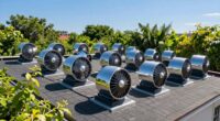 top solar attic fans