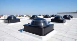 top solar attic ventilators