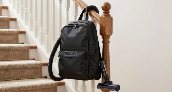 top stair and upholstery vacuums