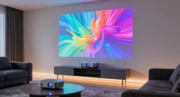 top ultra short throw projectors