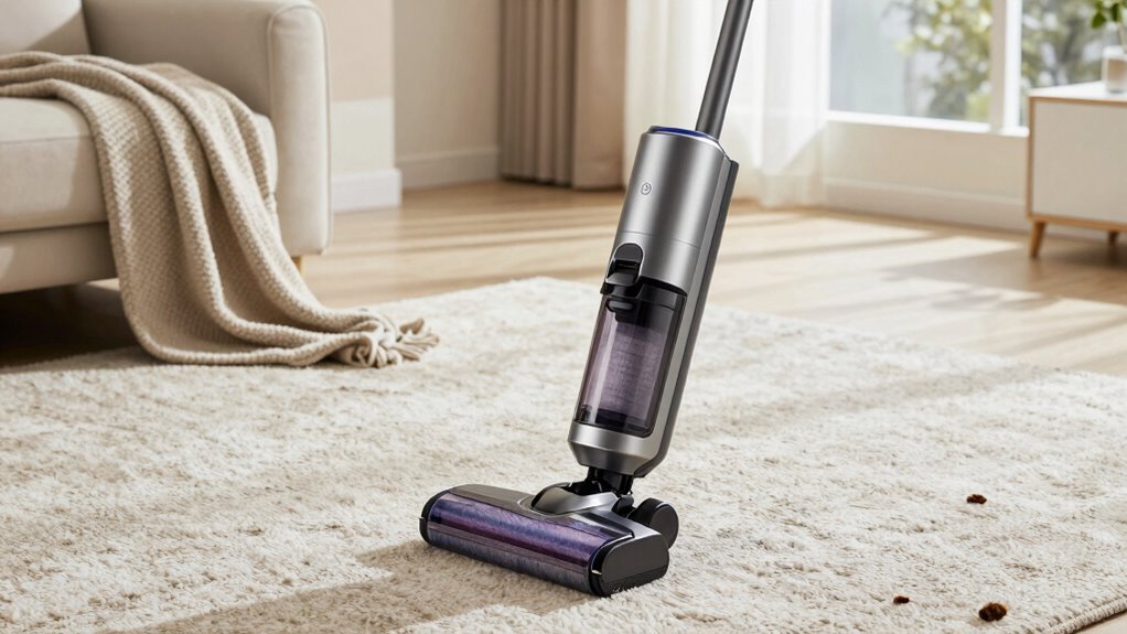 top upright carpet cleaners