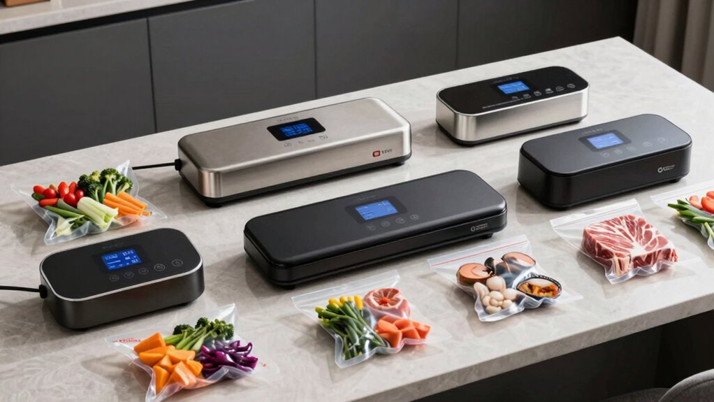 top vacuum sealers 2026