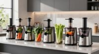 top vegetable juicers 2026