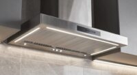 top vented range hoods