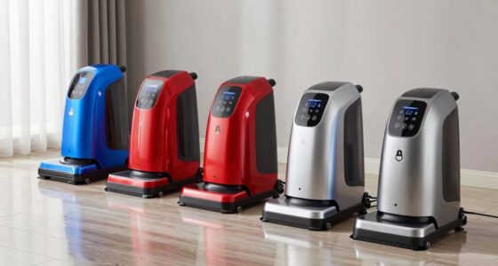 top vinyl floor cleaning machines