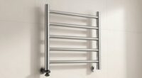 top wall mounted towel warmers
