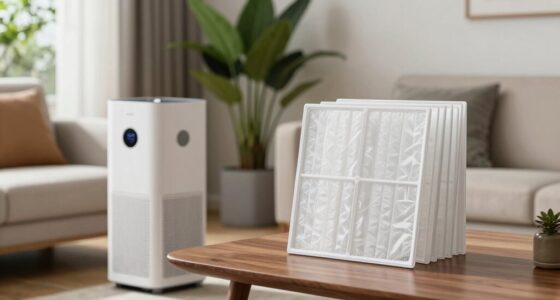 top washable hepa purifiers