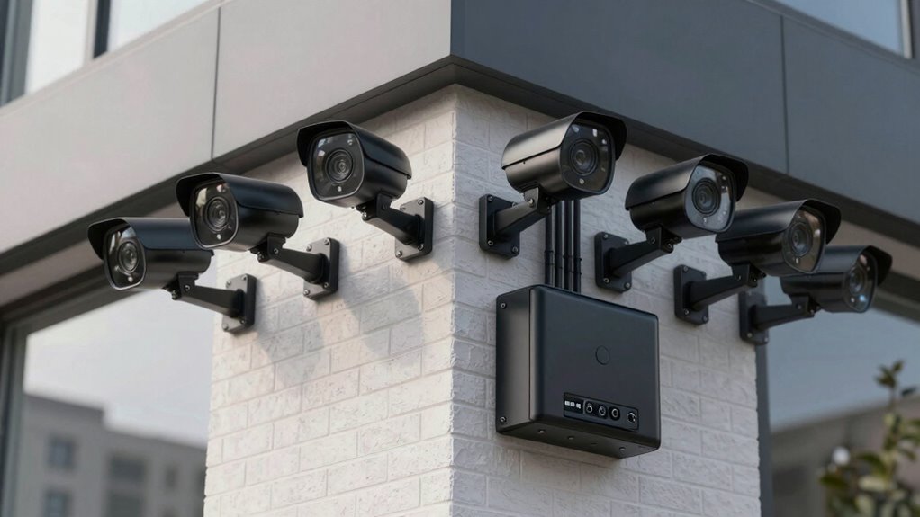 top wired camera kits