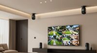 top wireless home security