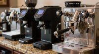 types of espresso machines