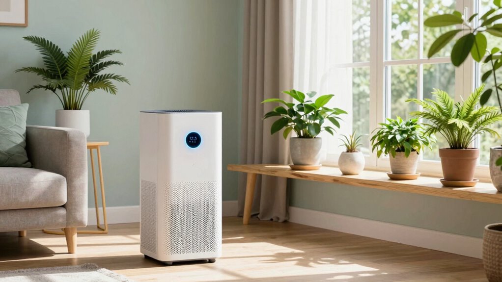 understanding and reducing indoor vocs