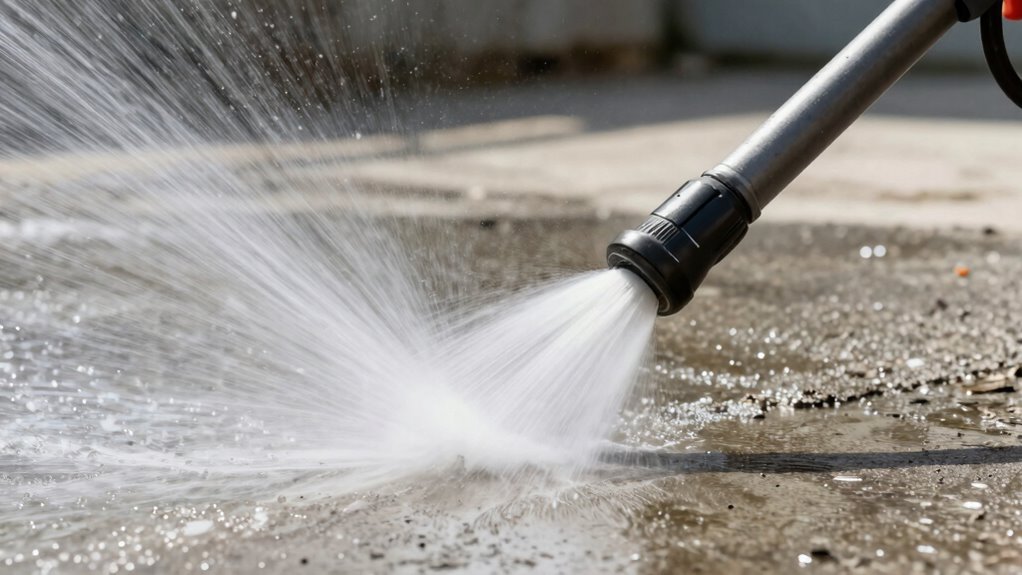 understanding pressure washer specifications
