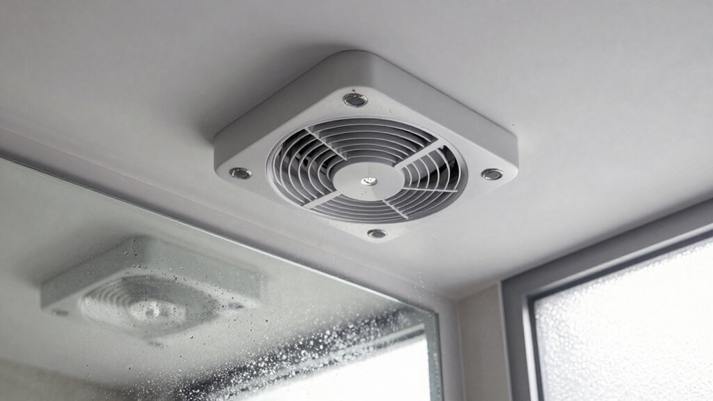 upgrade bathroom ventilation system