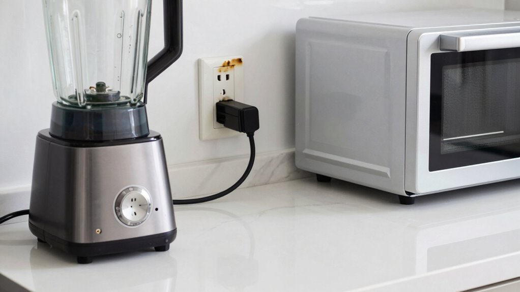 upgrade kitchen wiring safely