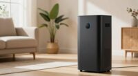uv air purifier safety