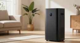 uv air purifier safety