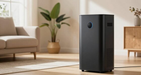 uv air purifier safety
