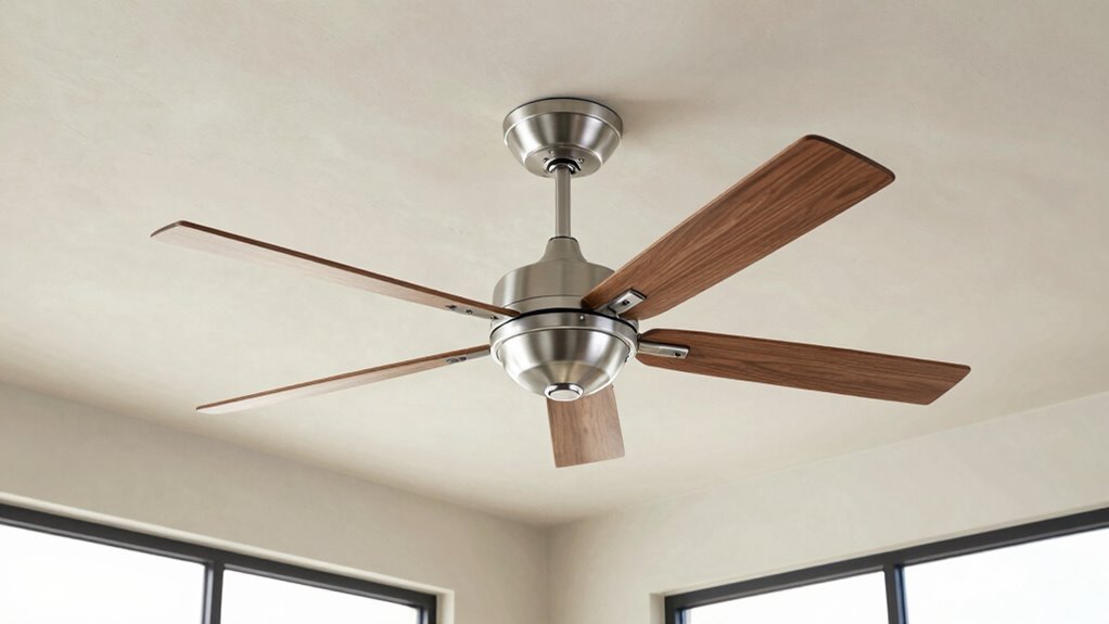 vaulted ceiling fan considerations