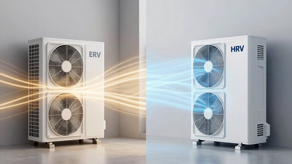 ventilation rate impacts air quality