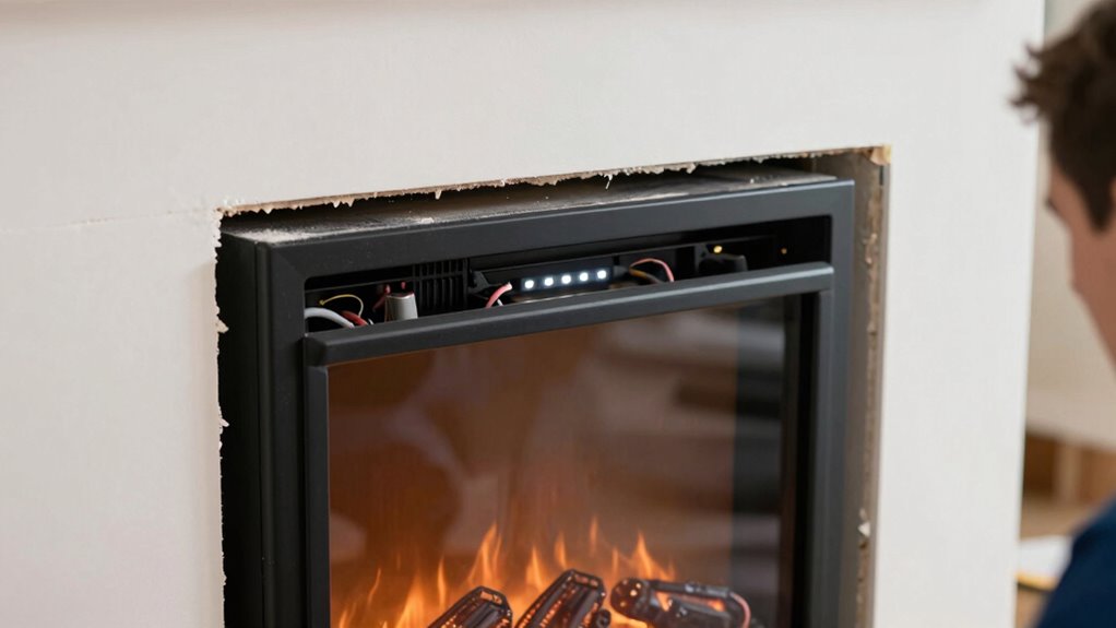 wall compatibility and safety