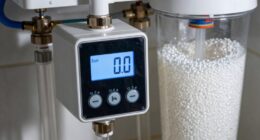 water softener grain calculation