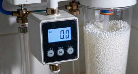 water softener grain calculation