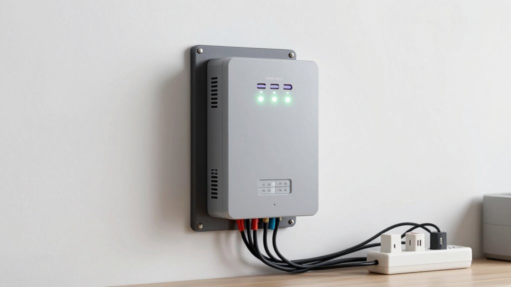 whole home surge energy diversion