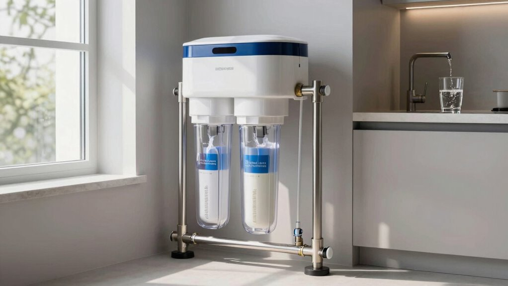 whole home water purification system