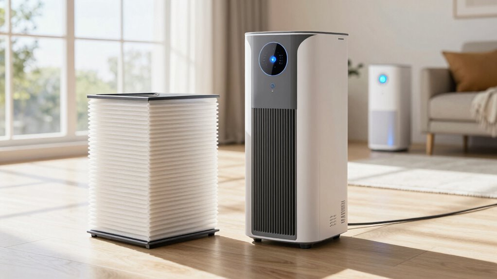whole house air purification comparison