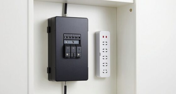 whole house surge protection
