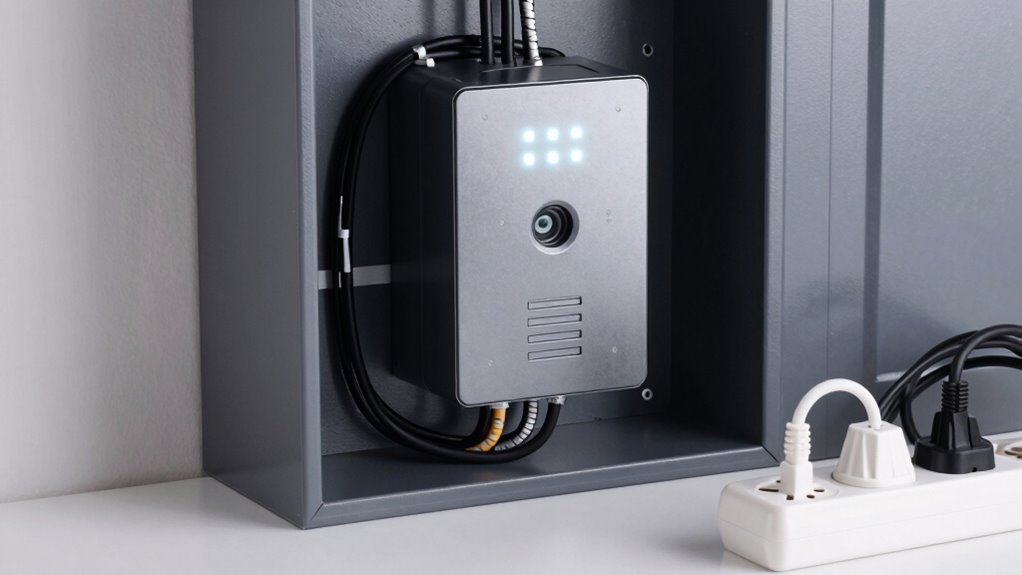 whole house surge protection