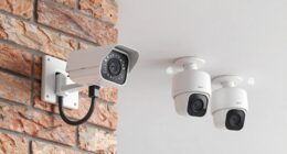 wiring choice for cameras