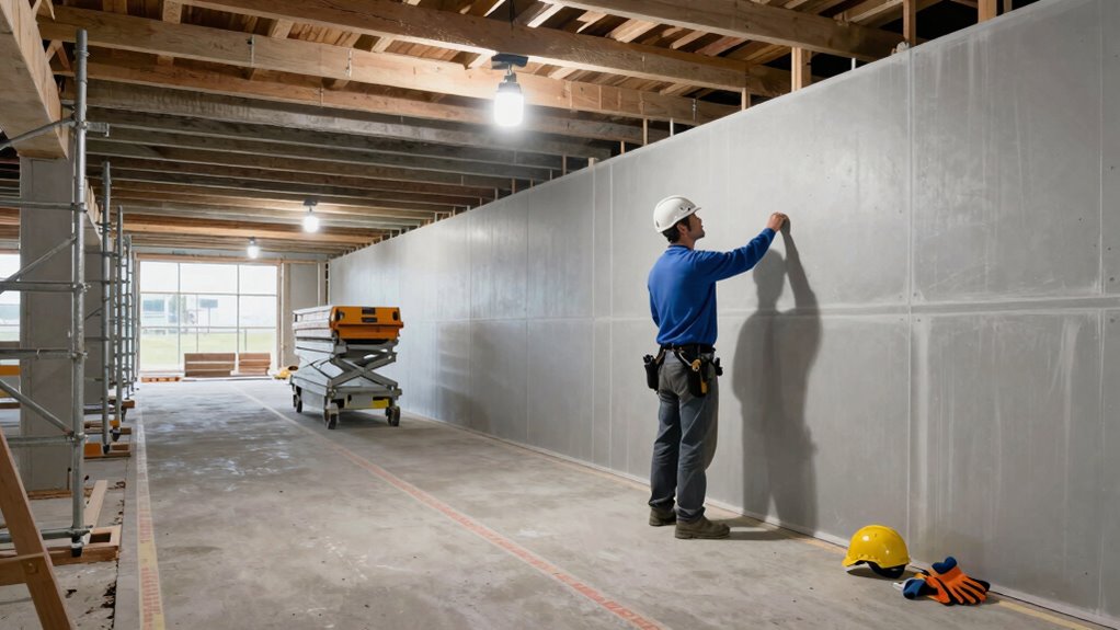 work area safety assessment