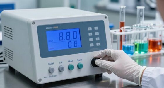 accurate temperature regulation importance