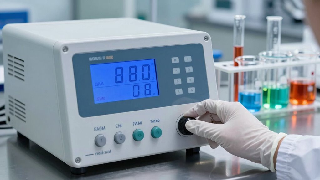 accurate temperature regulation importance