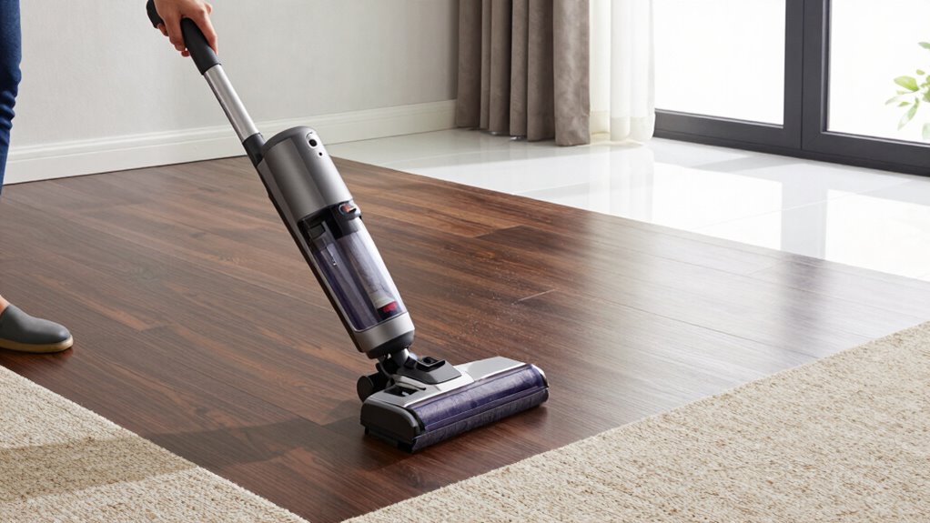 adapting cleaning for diverse floors