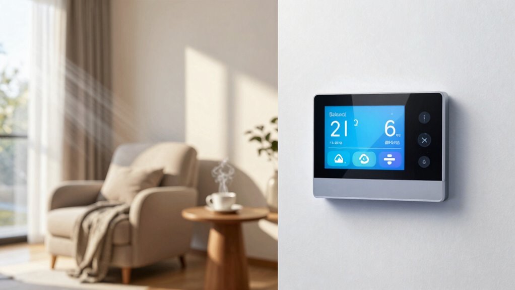 adaptive temperature regulation