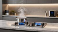 advanced cooking technology integration