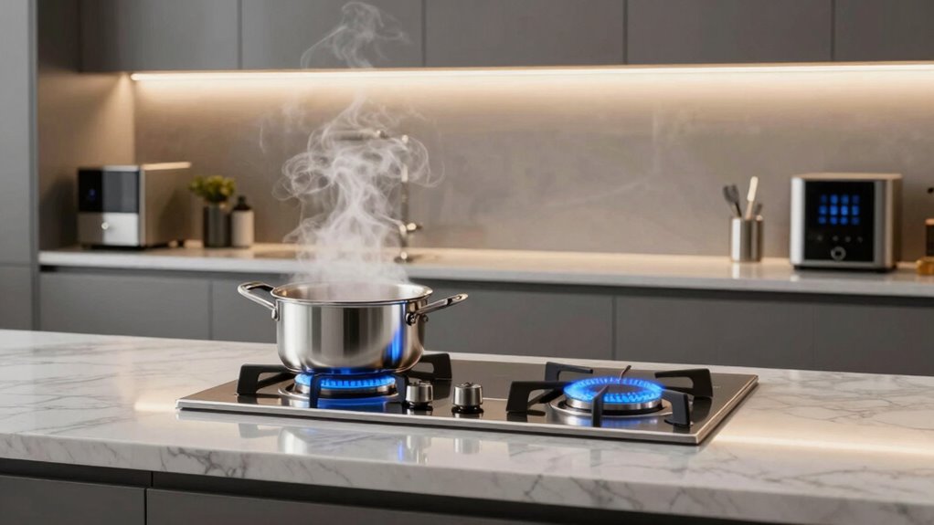 advanced cooking technology integration