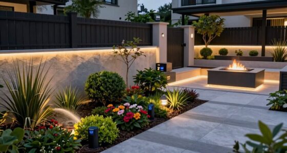 advanced outdoor smart systems