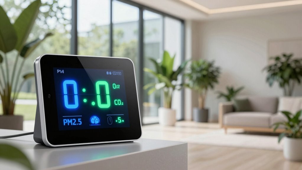 air quality metrics influence decisions
