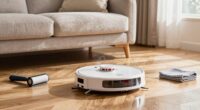 automated pet hair removal