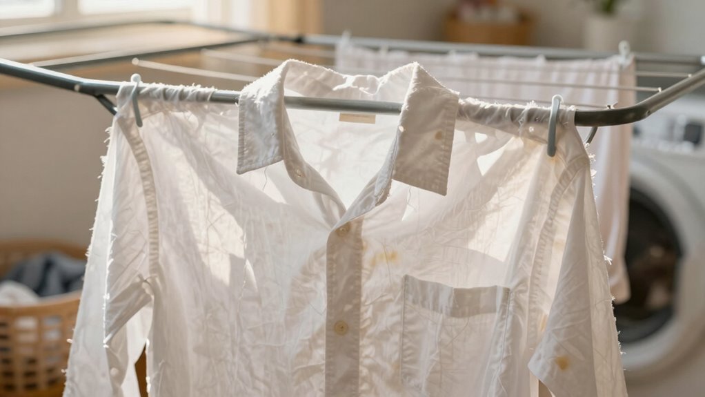 avoid overdrying clothes efficiently