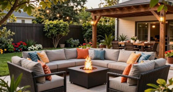 backyard upgrades boost weekends