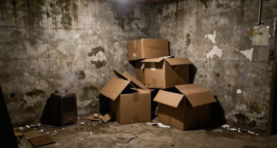 basement air quality issues