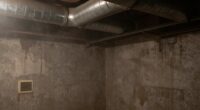 basement air quality issues